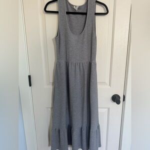 Anthropologie Sleeveless Dress